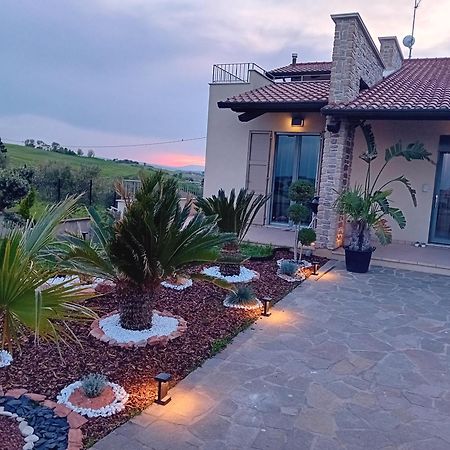 B&B Tra Colline Marchigiane - Sauna E Piscina San Giorgio di Pesaro Exterior foto