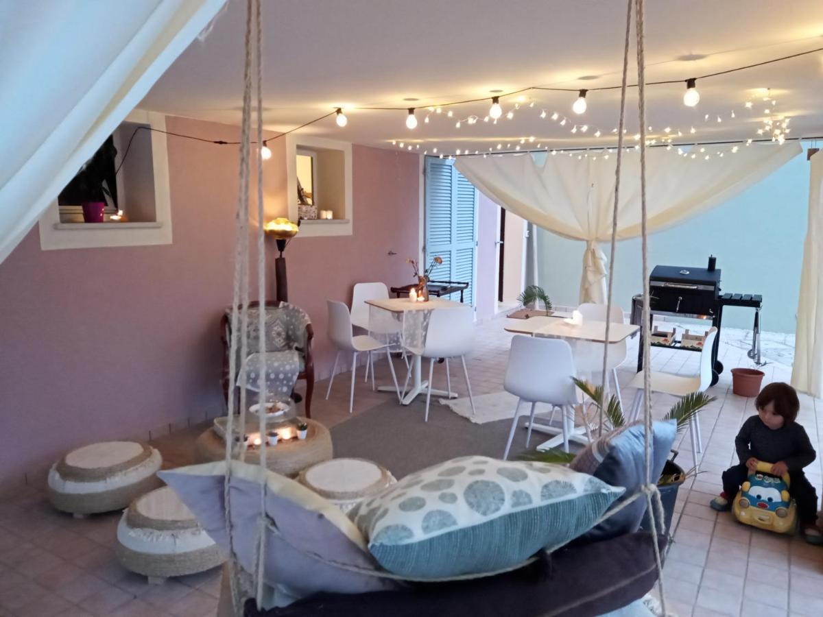 B&B Tra Colline Marchigiane - Sauna E Piscina San Giorgio di Pesaro Exterior foto
