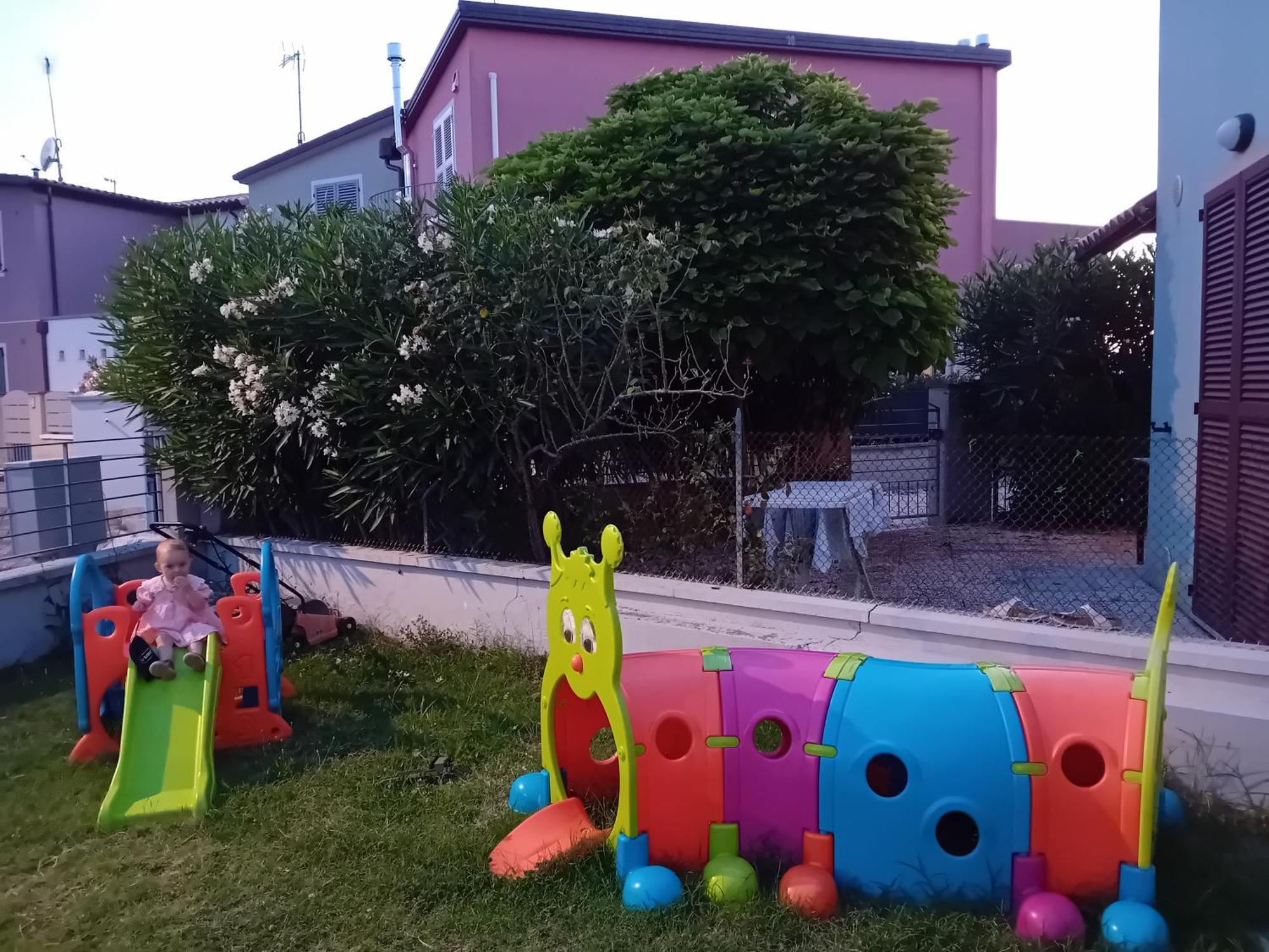 B&B Tra Colline Marchigiane - Sauna E Piscina San Giorgio di Pesaro Exterior foto